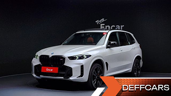 BMW X5 M60i купить на сайте DeffCars