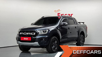 Ford RANGER 2.0 Wildtrack купить на сайте DeffCars