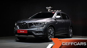 Renault-KoreaSamsung QM6 Diesel 4WD RE Signature купить на сайте DeffCars