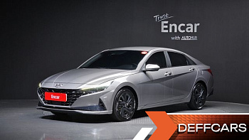 Hyundai AVANTE Modern купить на сайте DeffCars