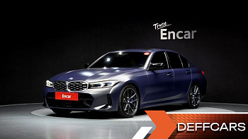 BMW 3-SERIES M340i купить на сайте DeffCars