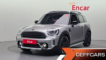 Mini COUNTRYMAN Classic 2nd купить на сайте DeffCars