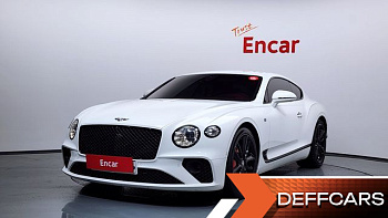 Bentley CONTINENTAL 6.0 GT купить на сайте DeffCars