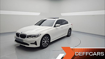 BMW 3-SERIES 320i купить на сайте DeffCars