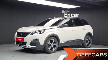 Peugeot 3008 2.0 BlueHDi GT купить на сайте DeffCars
