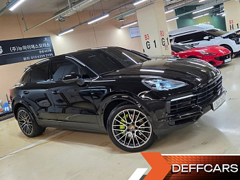 Porsche CAYENNE 3.0 E-Hybrid Coupe купить на сайте DeffCars