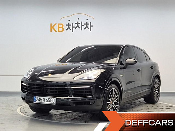 Porsche CAYENNE 3.0 E-Hybrid Coupe купить на сайте DeffCars