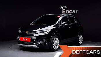 ChevroletGMDaewoo TRAX 1.6 Diesel Premier купить на сайте DeffCars