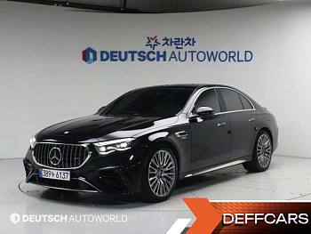 Mercedes E-CLASS AMG E53e 4MATIC+ купить на сайте DeffCars