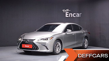 Lexus ES Luxury Plus купить на сайте DeffCars