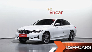 BMW 3-SERIES 320i Luxury купить на сайте DeffCars