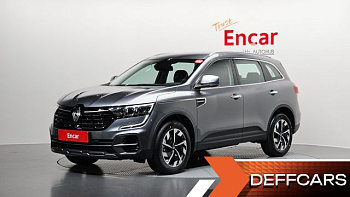 Renault-KoreaSamsung QM6 2.0 GDe RE 2WD купить на сайте DeffCars