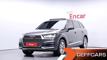 Audi Q7 45 TFSI Quattro купить на сайте DeffCars