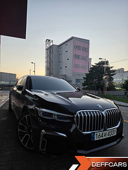BMW 7-SERIES 745Le iPerformance M Sport купить на сайте DeffCars