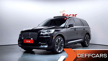 Lincoln AVIATOR 3.0 Reserve  AWD купить на сайте DeffCars