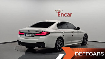 BMW 5-SERIES 523d M Sport купить на сайте DeffCars