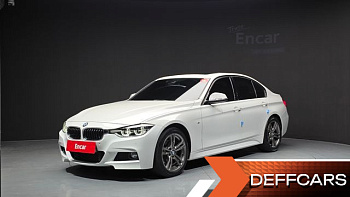 BMW 3-SERIES 320d M Sport купить на сайте DeffCars