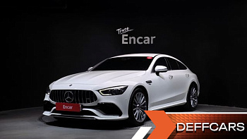 Mercedes AMG GT 4Door 43 4MATIC+ купить на сайте DeffCars