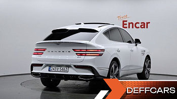 Genesis GV80 2.5T Gasoline AWD купить на сайте DeffCars
