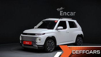 Hyundai CASPER Inspiration купить на сайте DeffCars