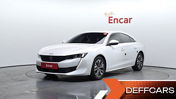 Peugeot 508 1.5 BlueHDi Allure купить на сайте DeffCars