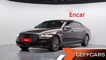 Genesis G90 5.0 AWD Limousine Prestige купить на сайте DeffCars