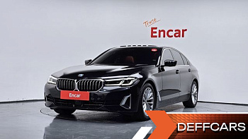 BMW 5-SERIES 520i Luxury купить на сайте DeffCars