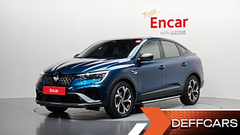 Renault-KoreaSamsung XM3 1.6 E-TECH Inspire e-shifter купить на сайте DeffCars