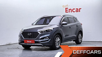 Hyundai TUCSON Diesel 1.7 2WD Modern купить на сайте DeffCars