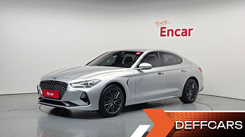 Genesis G70 2.0T AWD Supreme купить на сайте DeffCars
