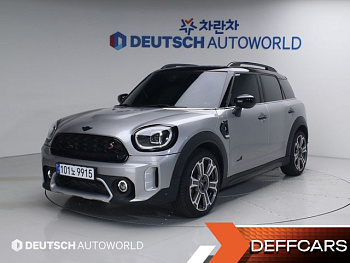 Mini COUNTRYMAN ALL4 Classic 2nd купить на сайте DeffCars