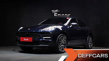 Porsche MACAN 2.0 95B купить на сайте DeffCars