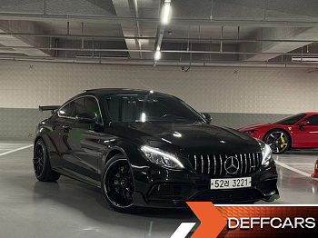 Mercedes C-CLASS C63 AMG Coupe купить на сайте DeffCars