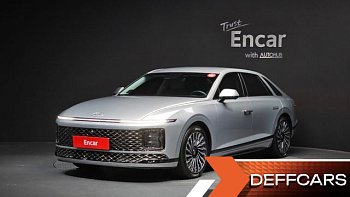 Hyundai GRANDEUR 3.5 Gasoline 2WD Calligraphy купить на сайте DeffCars