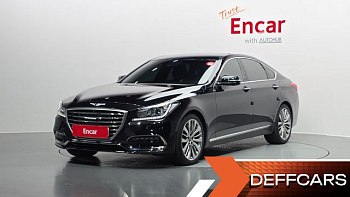 Genesis G80 3.3 GDI AWD Premium Luxury купить на сайте DeffCars