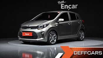 Kia MORNING Luxury купить на сайте DeffCars