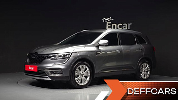 Renault-KoreaSamsung QM6 2.0 GDe PREMIERE 2WD купить на сайте DeffCars