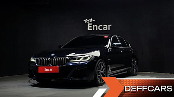 BMW 5-SERIES 530e M Sport купить на сайте DeffCars