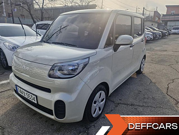 Kia RAY Van DLX купить на сайте DeffCars