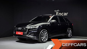 Audi Q8 55 TFSI Quattro Premium купить на сайте DeffCars
