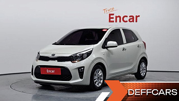 Kia MORNING Luxury купить на сайте DeffCars