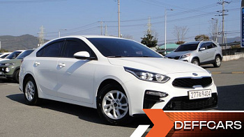 Kia K3 Luxury купить на сайте DeffCars