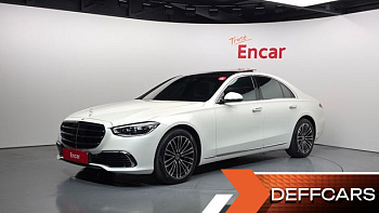 Mercedes S-CLASS S350 d купить на сайте DeffCars
