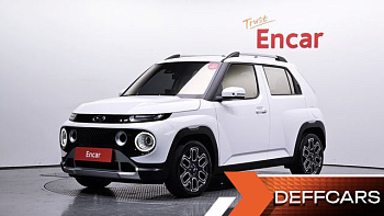 Hyundai CASPER Turbo Inspiration купить на сайте DeffCars