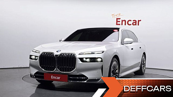 BMW 7-SERIES 740i sDrive Design Pure Excellence купить на сайте DeffCars
