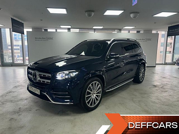 Mercedes GLS-CLASS GLS580 4MATIC купить на сайте DeffCars