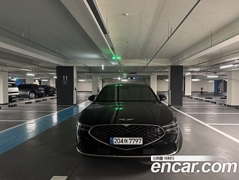 Genesis G90 Gasoline 3.5 Turbo AWD купить на сайте DeffCars