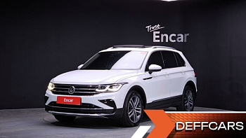 Volkswagen TIGUAN 2.0 TDI Prestige купить на сайте DeffCars