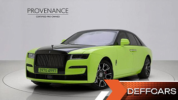 Rolls-Royce GHOST 6.7 V12 Black Badge купить на сайте DeffCars
