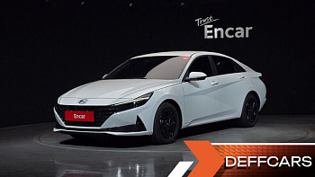 Hyundai AVANTE 1.6 Inspiration купить на сайте DeffCars